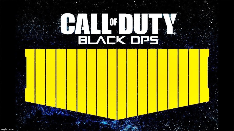 black ops 18 | image tagged in cod 18 | made w/ Imgflip meme maker