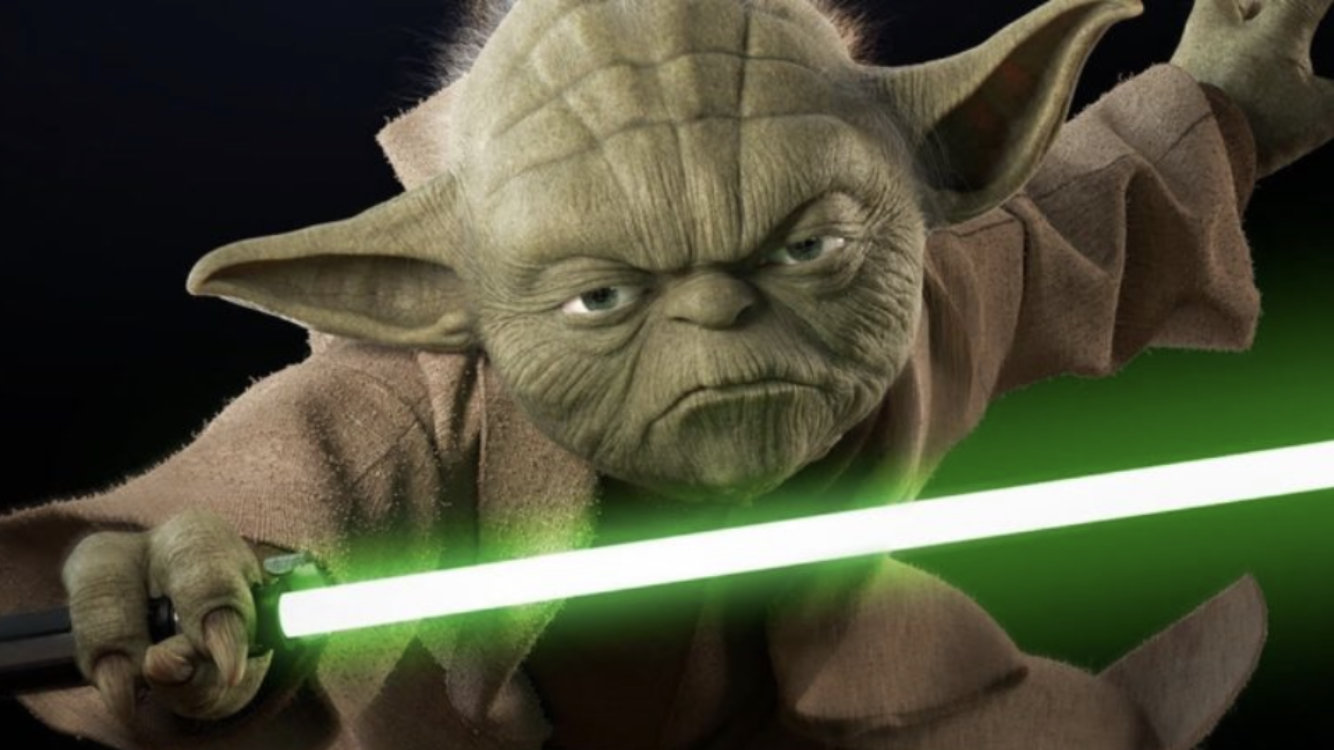 Yoda 2 Blank Meme Template