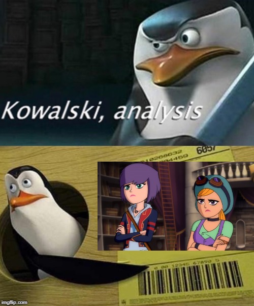 Kowalski Analysis | image tagged in kowalski analysis | made w/ Imgflip meme maker