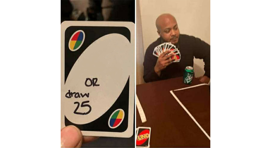 High Quality Draw 25 cards Blank Meme Template