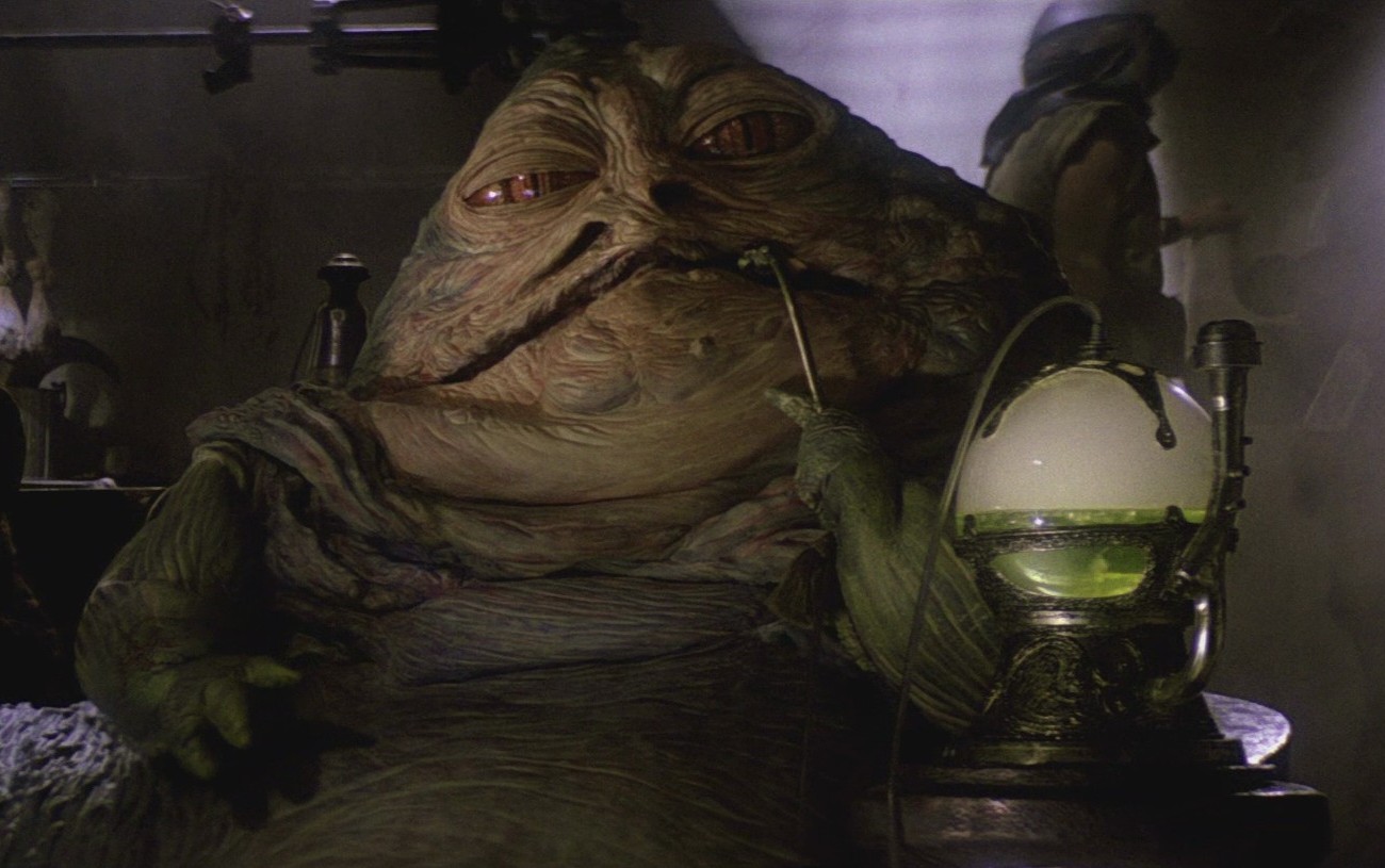 Jabba Blank Meme Template