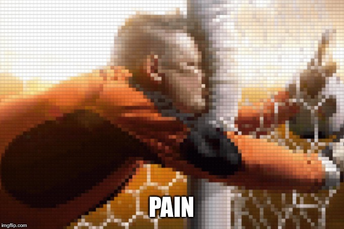 PAIN | made w/ Imgflip meme maker