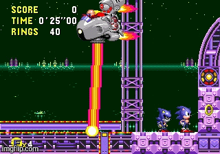 Robotnik Shoop Da Whoop! | image tagged in gifs,gaming | made w/ Imgflip images-to-gif maker