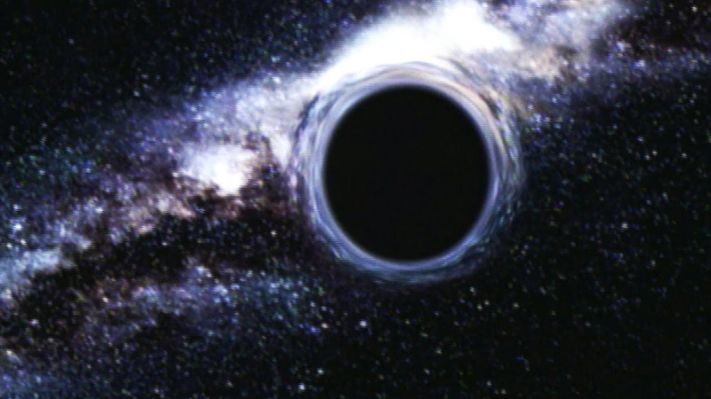 Black hole Blank Meme Template