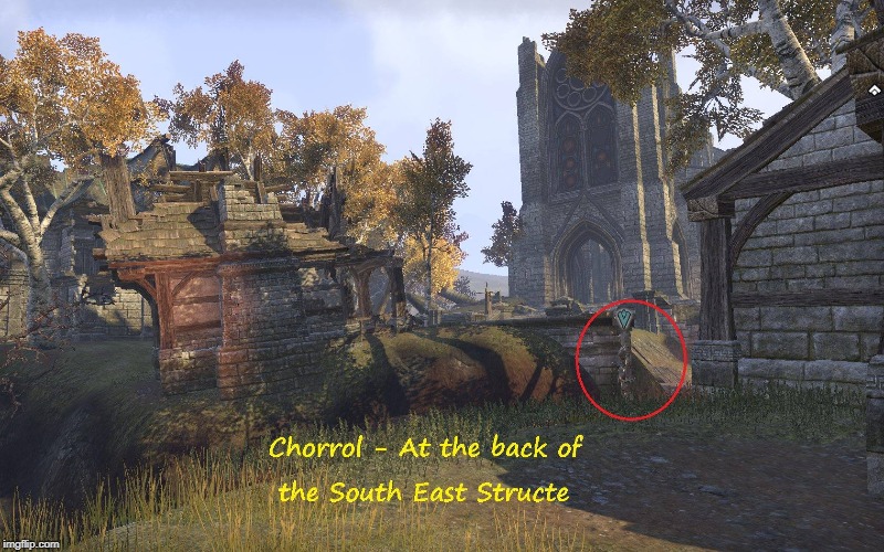 image tagged in eso chorrol questgivers | made w/ Imgflip meme maker
