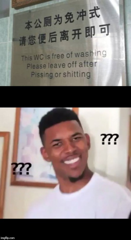 image tagged in wtf,nigga,chinese,sign | made w/ Imgflip meme maker