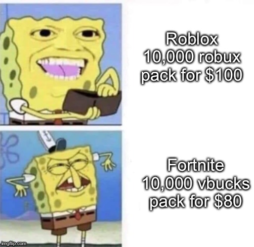 Roblox 80 Robux Pack