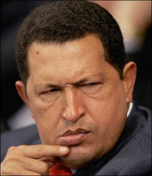 Chavez Blank Meme Template