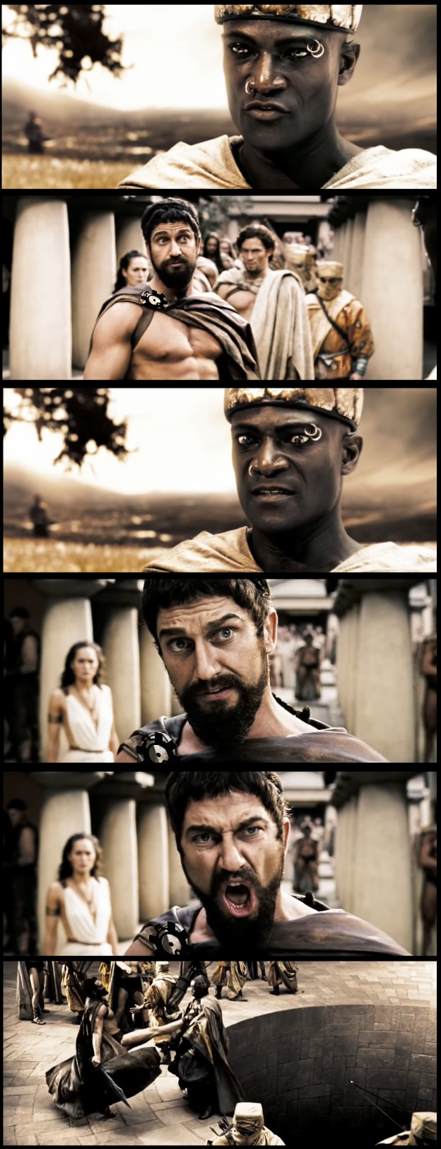 madness this is sparta Meme Generator - Piñata Farms - The best meme  generator and meme maker for video & image memes