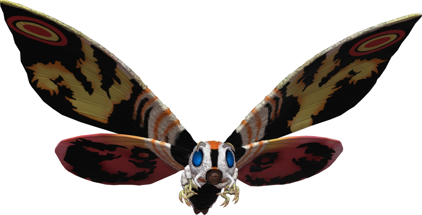 Mothra Blank Meme Template