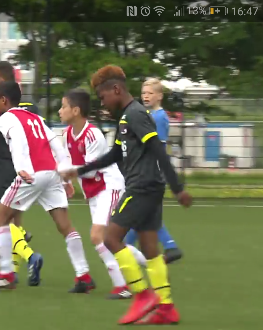 He is losing mannn Blank Meme Template