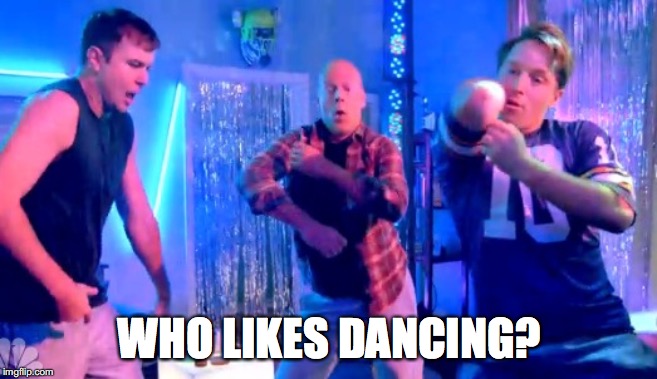 I sure do! | WHO LIKES DANCING? | image tagged in memes,dance | made w/ Imgflip meme maker