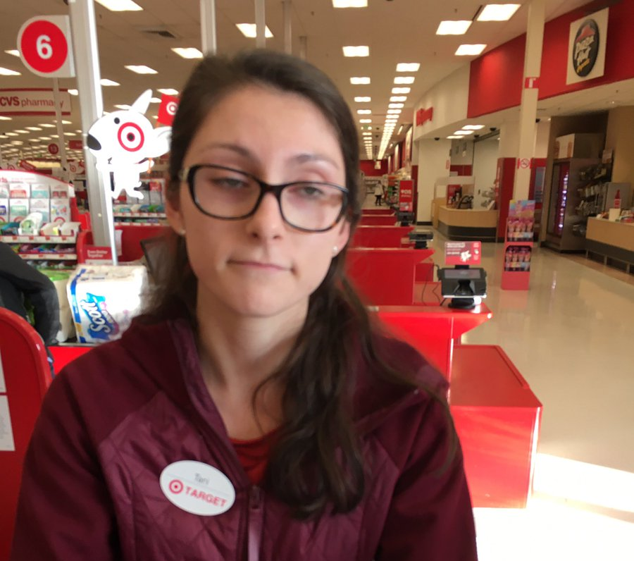 Target Tori Blank Meme Template