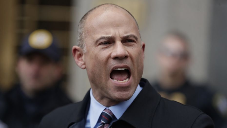 High Quality AVENATTI Blank Meme Template