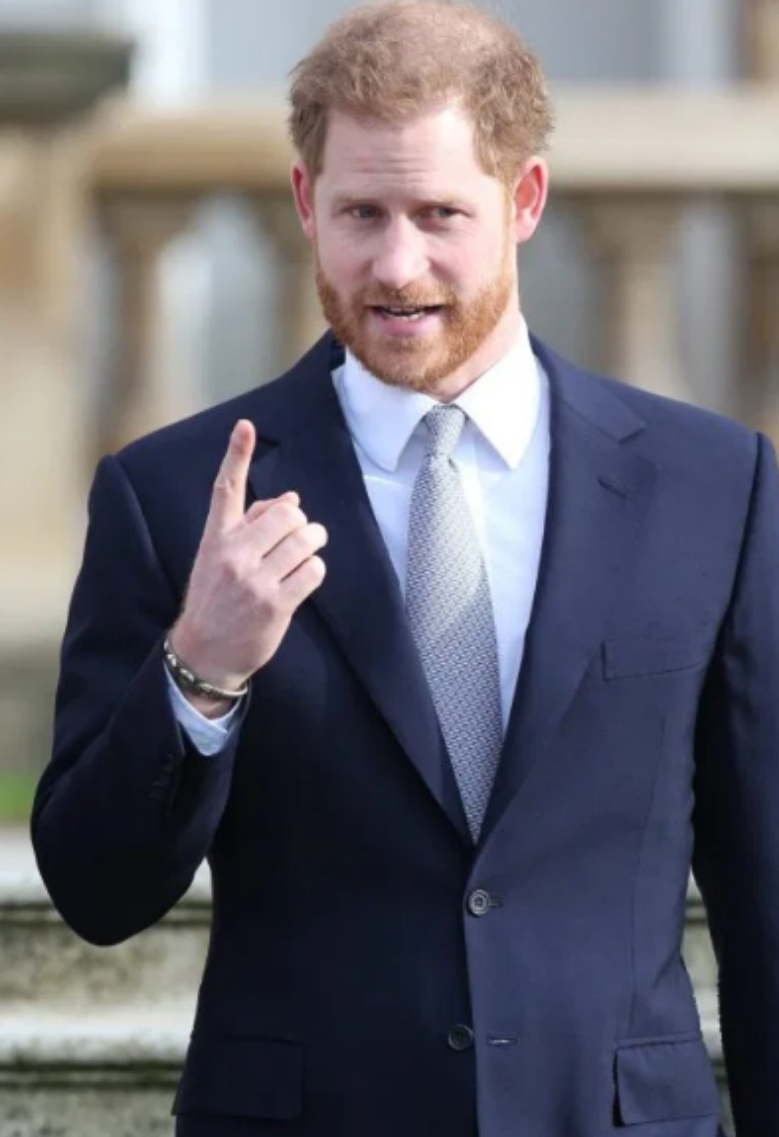 High Quality Prince harry Blank Meme Template