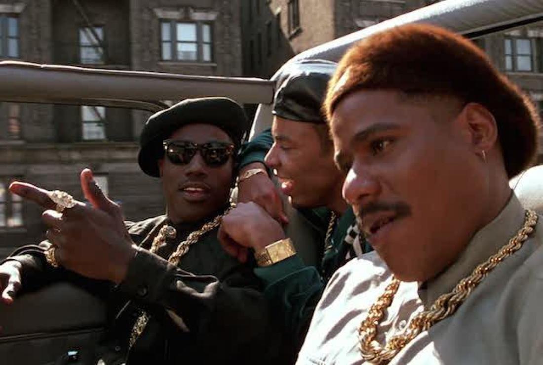 High Quality New Jack City Rolling Through What It Do Blank Meme Template