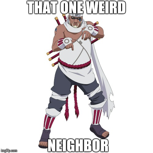 Killer Bee | THAT ONE WEIRD; NEIGHBOR | image tagged in killer bee | made w/ Imgflip meme maker