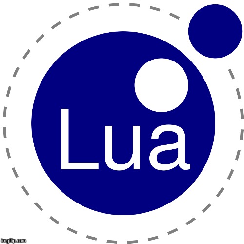 A transparent Lua Logo. Can be a good use, of course. What else? | image tagged in lua logo,memes,transparency | made w/ Imgflip meme maker