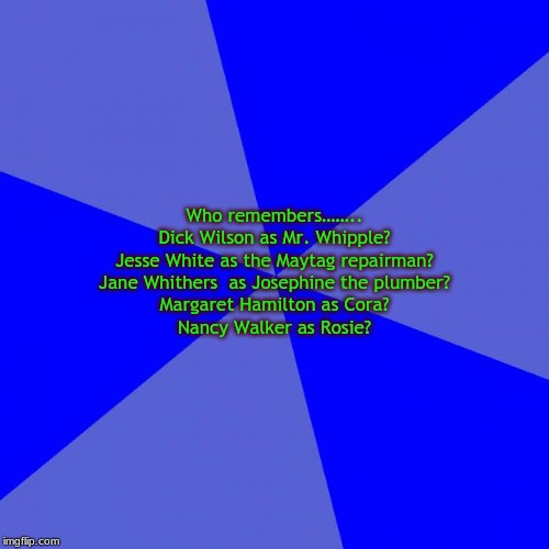 Blank Blue Background Meme - Imgflip