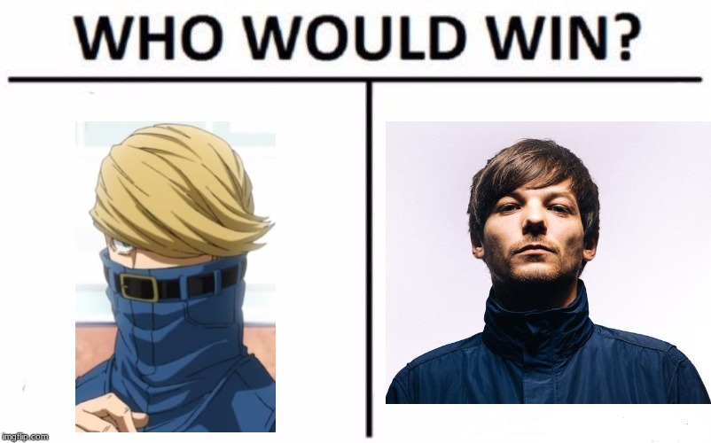 this is facts tho | image tagged in memes,who would win,bnha | made w/ Imgflip meme maker