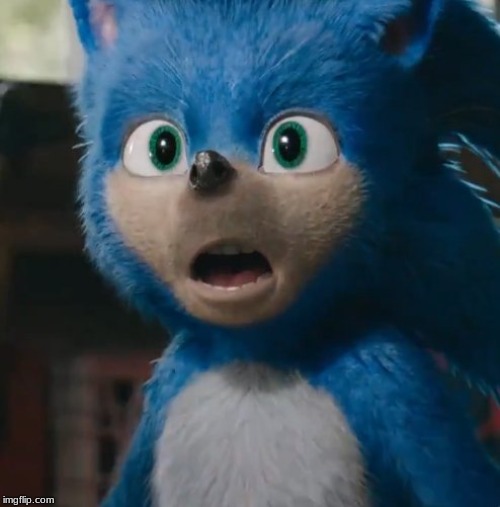 Sonic Movie | image tagged in sonic movie | made w/ Imgflip meme maker