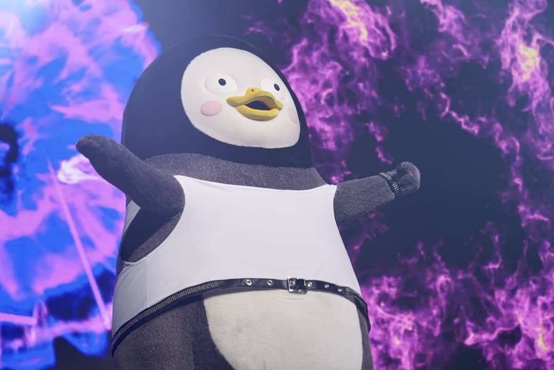 pengsoo_angry_002 Blank Meme Template