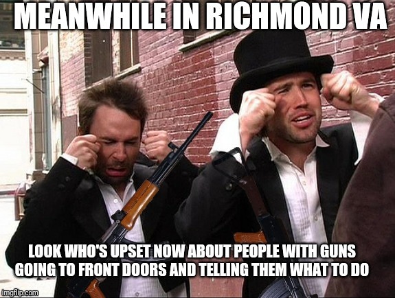 image tagged in virginia,2nd amendment,liberty | made w/ Imgflip meme maker