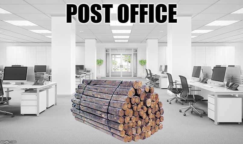 POST OFFICE | made w/ Imgflip meme maker