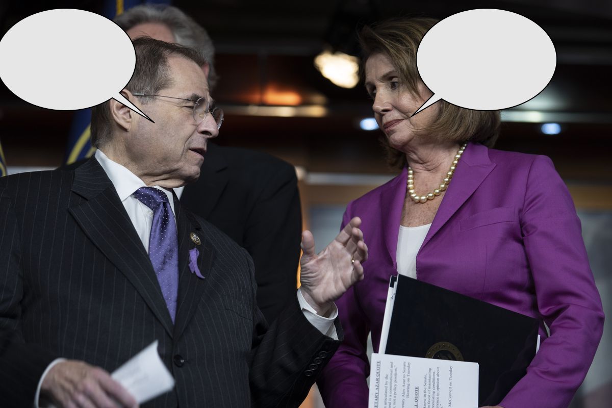 High Quality Nancy and Jerry Blank Meme Template