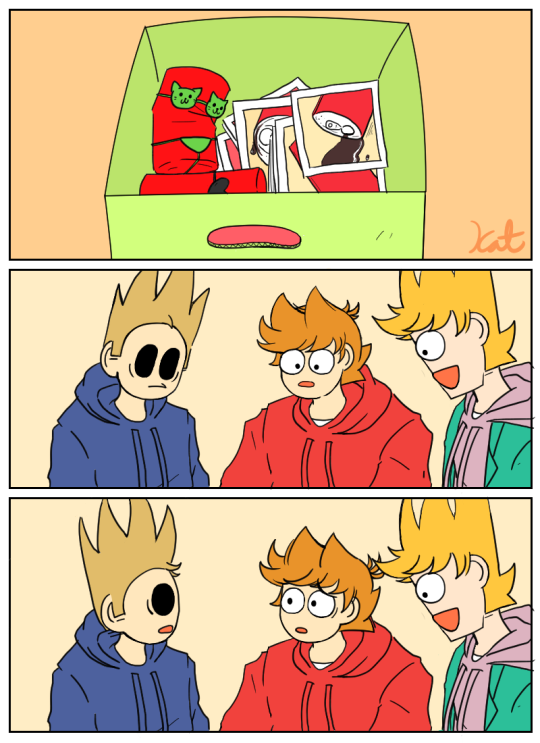 EDDsworld Blank Meme Template