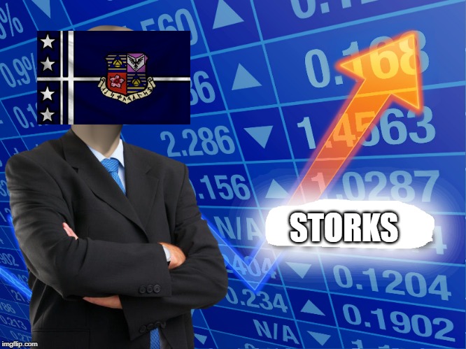 Empty Stonks | STORKS | image tagged in empty stonks | made w/ Imgflip meme maker