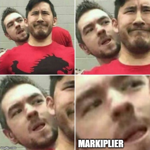 Markiplier Stalker | MARKIPLIER | image tagged in markiplier stalker | made w/ Imgflip meme maker