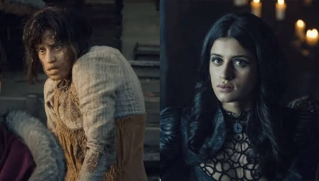 Yennefer Before and After Blank Meme Template