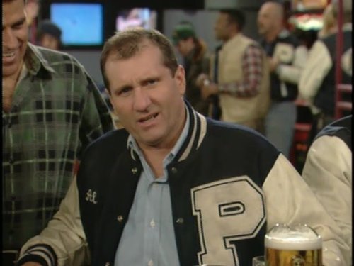 High Quality The Most Interesting Man In The World Al Bundy Blank Meme Template