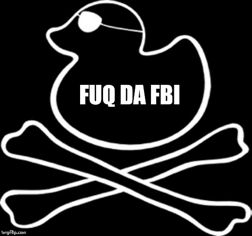 FUQ DA FBI | made w/ Imgflip meme maker