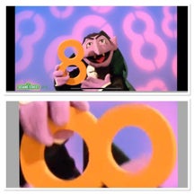 High Quality The Count 8 Blank Meme Template
