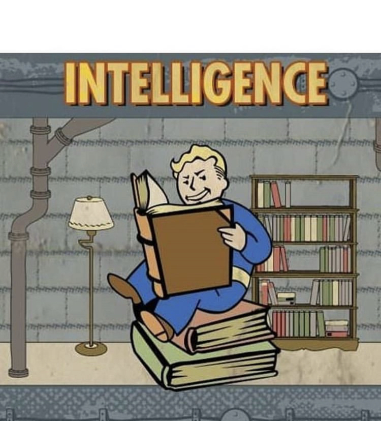 High Quality Intelligence Blank Meme Template