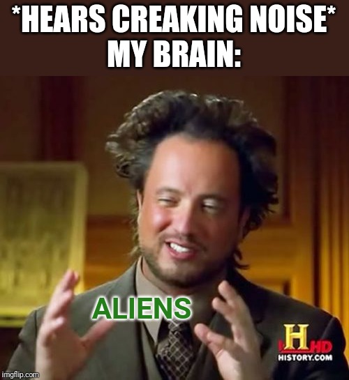 Ancient Aliens Meme Imgflip