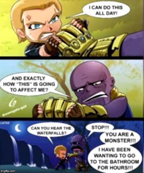 thanos | image tagged in avengers endgame | made w/ Imgflip meme maker