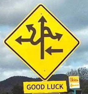 High Quality Good Luck Sign Blank Meme Template