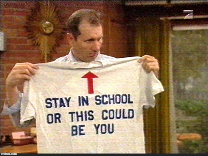 Al Bundy | image tagged in al bundy | made w/ Imgflip meme maker