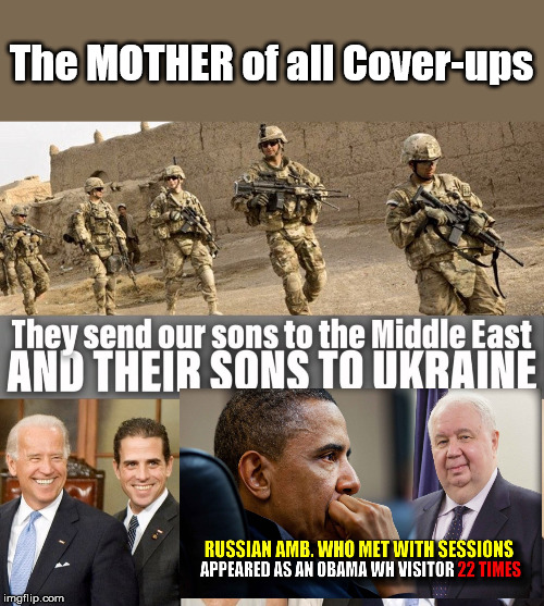 Biden - The Mother of all Cover-Ups | The MOTHER of all Cover-ups | image tagged in biden,trump,election democrats,corruption | made w/ Imgflip meme maker