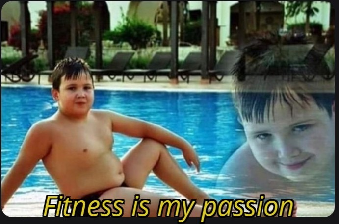 High Quality fat Kid Blank Meme Template