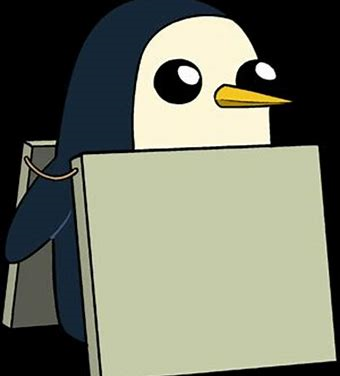 Gunter Blank Meme Template