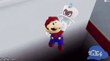 Smg4 Makes a meme - Imgflip