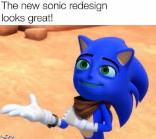 Welcome to sonic sun you know why 'cause it'll burn your eyes out | image tagged in sonic,sanic,bee movie | made w/ Imgflip meme maker