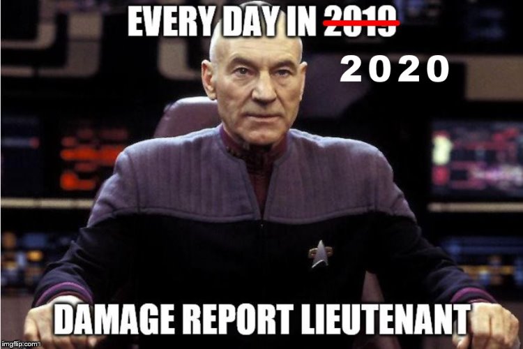 2020DamageReport | image tagged in 2020damagereport | made w/ Imgflip meme maker