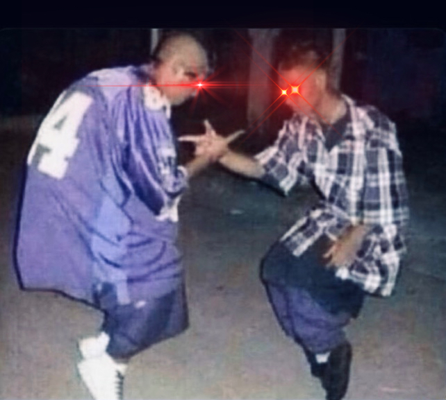 Infamousvictor Blank Meme Template