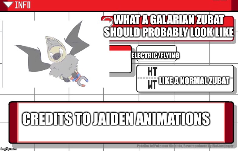 Link to Jaiden Animations’ YT channel in the comments. She does REALLY good animations | made w/ Imgflip meme maker