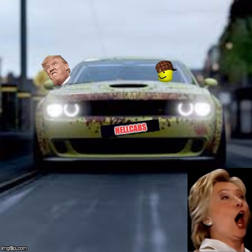 #TRUMPSGOTOHELLCABS | image tagged in hillary clinton,bill clinton,john podesta | made w/ Imgflip meme maker